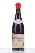 2005 GEVREY CHAMBERTIN LES CAZETIERS
