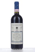 2003 BRUNELLO DI MONTALCINO CANALICCHIO DI SOPRA