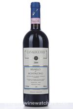 2004 BRUNELLO DI MONTALCINO CANALICCHIO DI SOPRA