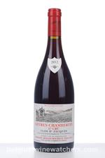 2012 GEVREY CHAMBERTIN CLOS ST JACQUES