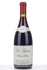 2015 COTES DU VIVARAIS LA SYRARE