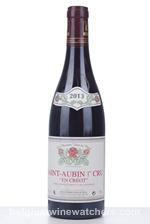 2013 SAINT AUBIN ROUGE EN CREOT
