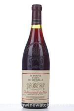 1990 CHATEAUNEUF DU PAPE FONT DE MICHELLE