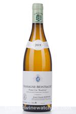 2019 CHASSAGNE MONTRACHET BLANC LA BOUDRIOTTE