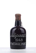 1945 NIEPOORT VINTAGE PORT