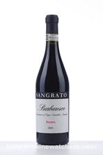 2005 BARBARESCO RISERVA