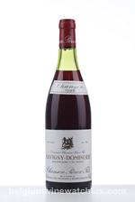 1988 SAVIGNY LES BEAUNE LA DOMINODE