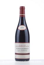 2010 GEVREY CHAMBERTIN  CHAMPONNET