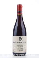 2022 CHAMBOLLE MUSIGNY 1 ER CRU