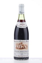 1981 BEAUNE MARCONNETS