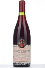 1990 VOLNAY CHAMPANS