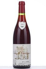 1992 VOLNAY CHAMPANS
