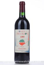 1999 DOMAINE DE TREVALLON