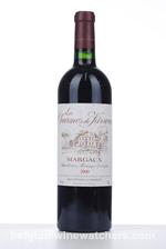 2000 CHARMES DE KIRWAN