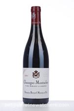 2004 CHASSAGNE MONTRACHET ROUGE MORGEOT LA CARDEUSE