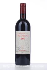 2004 DOMAINE DE TREVALLON