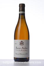 2011 SAINT AUBIN BLANC SOUS ROCHE DUMAY