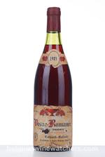 1985 VOSNE ROMANEE LES MALCONSORTS