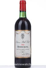 1982 BEL AIR POMEROL