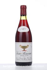 1982 VOSNE ROMANEE