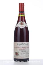 1990 CHASSAGNE MONTRACHET ROUGE MORGEOT