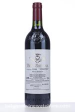 1998 VEGA SICILIA UNICO