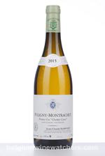 2015 PULIGNY MONTRACHET CHAMPS CANET