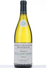 2021 CHABLIS MONTMAINS