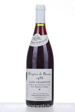1988 HOSPICES DE BEAUNE MAZIS CHAMBERTIN CUVEE MADELEINE COLLIGNON