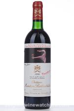 1990 MOUTON ROTHSCHILD