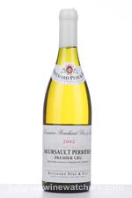 2002 MEURSAULT PERRIERES
