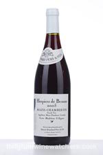 2005 HOSPICES DE BEAUNE MAZIS CHAMBERTIN CUVEE MADELEINE COLLIGNON