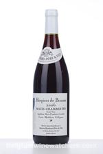 2006 HOSPICES DE BEAUNE MAZIS CHAMBERTIN CUVEE MADELEINE COLLIGNON