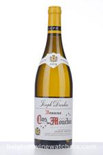 2019 BEAUNE CLOS DES MOUCHES BLANC