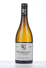 2021 MEURSAULT LES CHEVALIERES