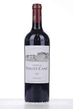 2021 PONTET CANET