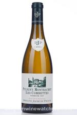 2022 PULIGNY MONTRACHET LES COMBETTES