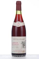 1984 CORTON RENARDES