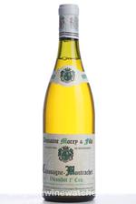 1990 CHASSAGNE MONTRACHET BLANC VIRONDOT