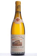 2004 CHASSAGNE MONTRACHET BLANC LES CHENEVOTTES