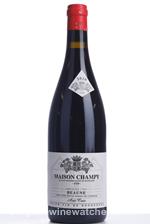 2020 BEAUNE AUX CRAS