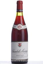 1986 CHAMBOLLE MUSIGNY