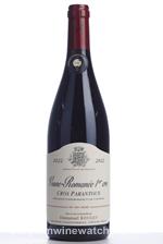 2022 VOSNE ROMANEE CROS PARANTOUX