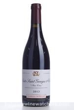 2013 NUITS ST GEORGES AUX CRAS