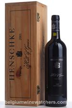 2001 HILL OF GRACE
