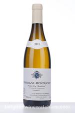 2013 CHASSAGNE MONTRACHET BLANC BOUDRIOTTE