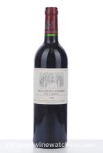 1996 LES ALLEES DE CANTEMERLE