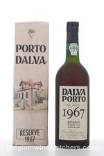 1967 DALVA RESERVE PORT