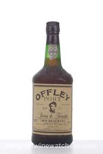 1975 OFFLEY BARON DE FORRESTER RESERVE VERY OLD TAWNY PORT
