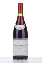 1988 CHARMES CHAMBERTIN VIEILLE VIGNE